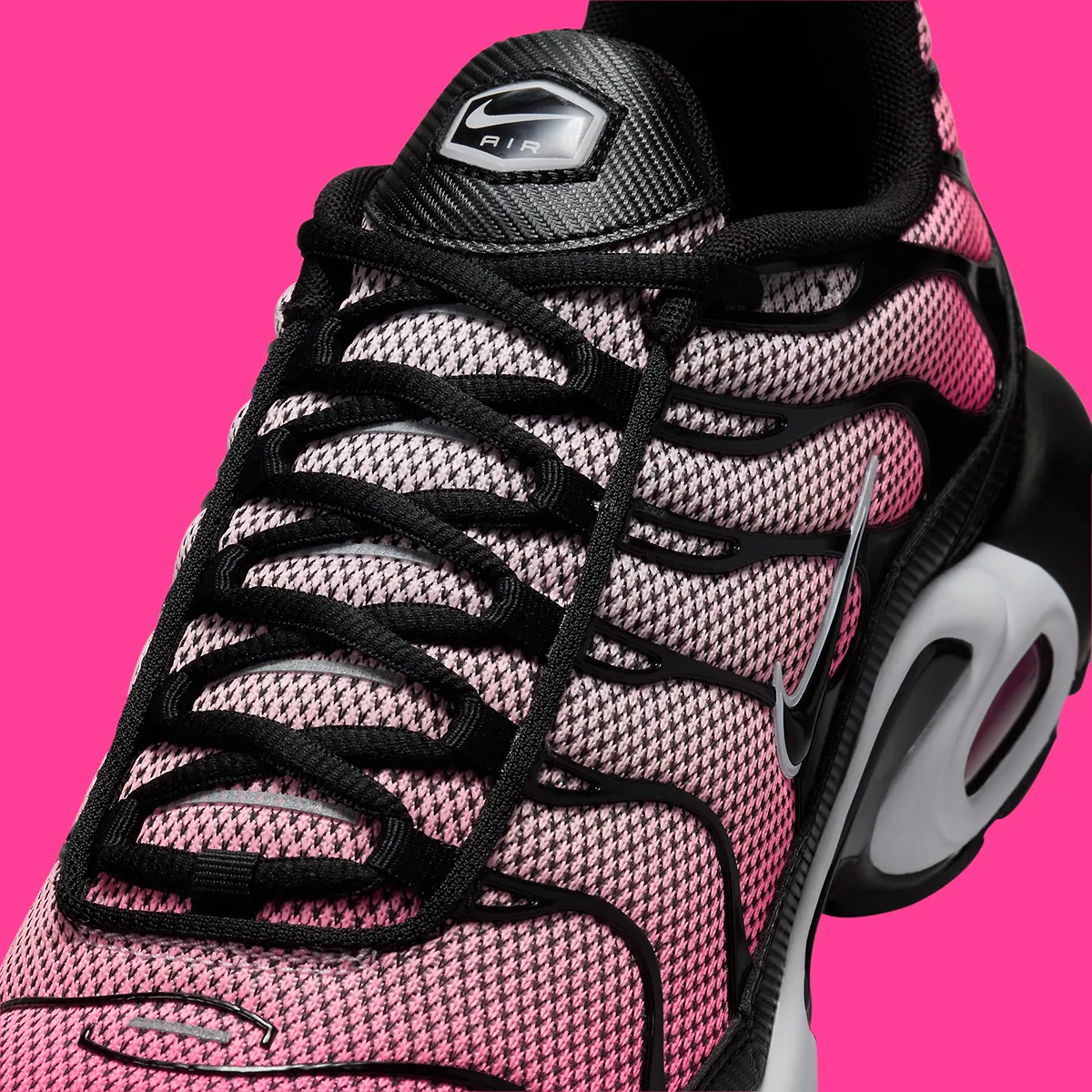 Air max plus se herren sneaker black laser fuchsia hotsell