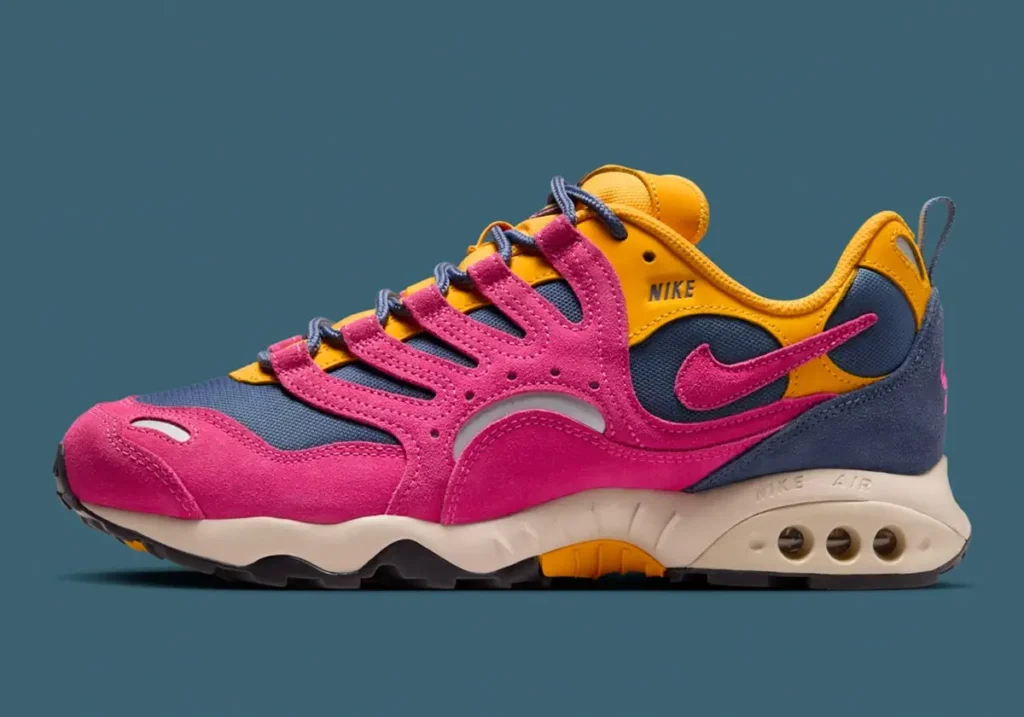 Nike air terra humara fashion review