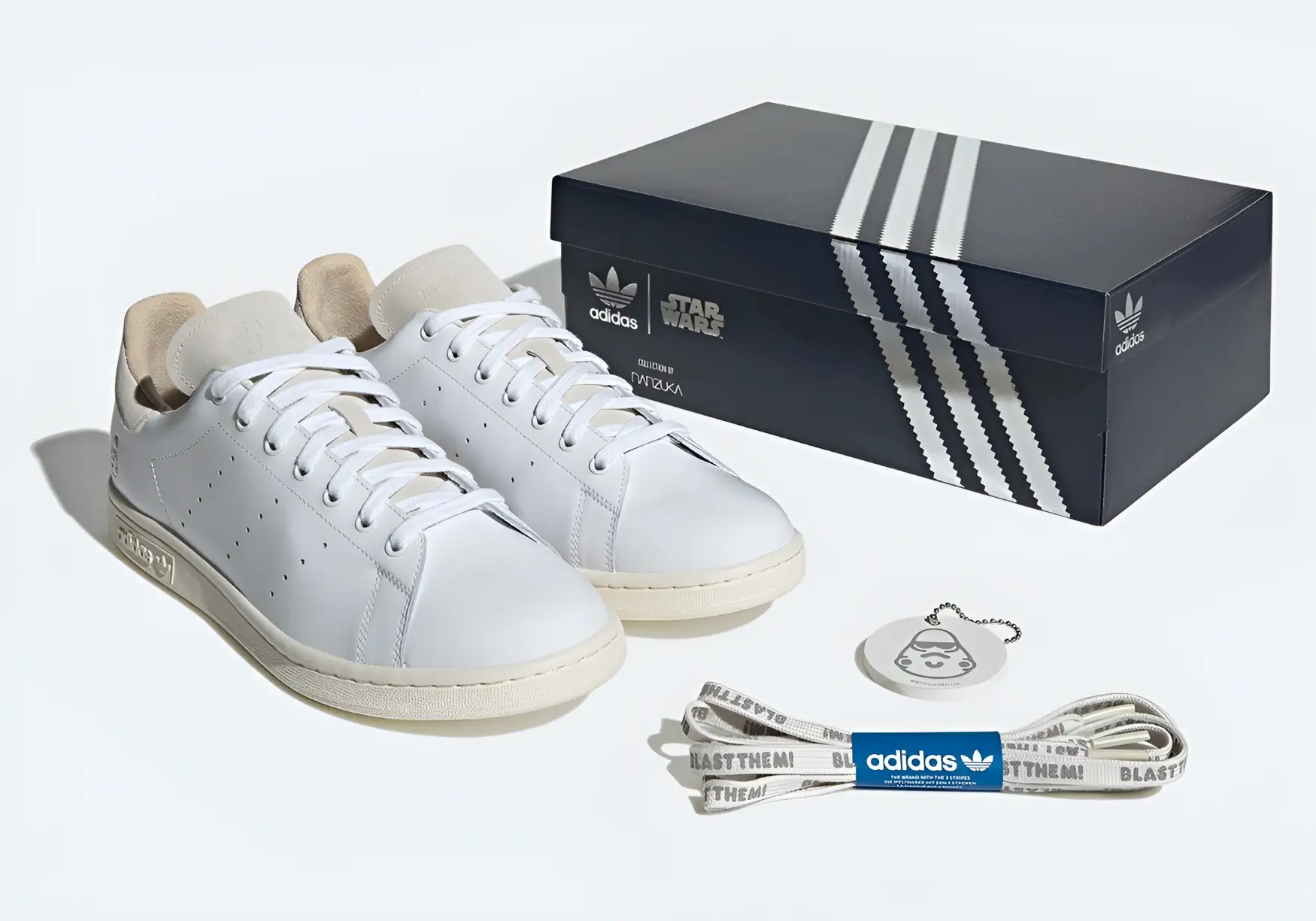 Adidas stan smith fashion star