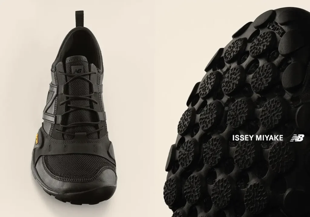 ISSEY MIYAKE and New Balance unveil groundbreaking MT10O collaboration -  Footwear Gazette