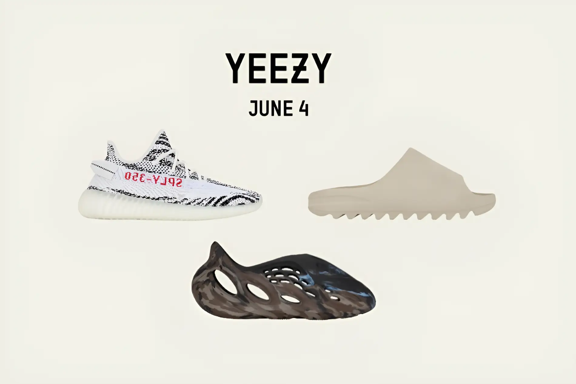 Dernière fashion yeezy