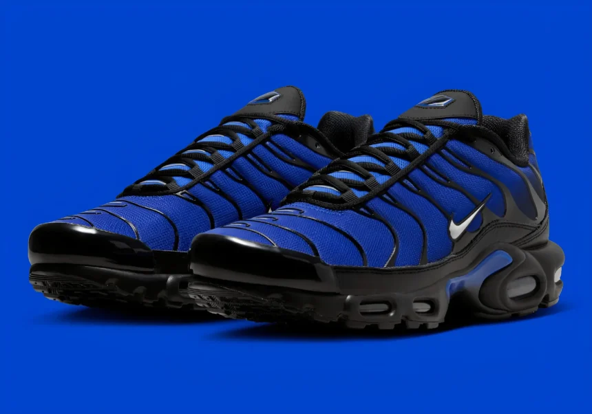 Nouvelle nike bleu hotsell