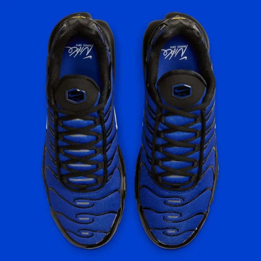 Nike Air Max Plus Racer Blue delivers a fresh take on an OG colorway Footwear Gazette